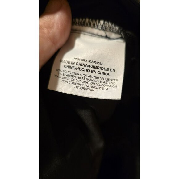 Nike Golf Dri Fit Pants Golf Black Mens 34Wx30L Pockets Preppy Casual Bowling - Picture 9 of 10